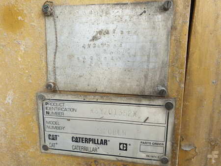 Minigraver 2001 Caterpillar 320BLN (5)