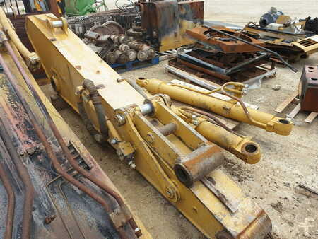 Minigraver 2001 Caterpillar 320BLN (7)