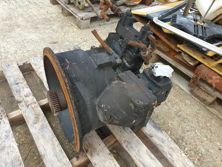 Minigraver 2001 Caterpillar 320BLN (9)