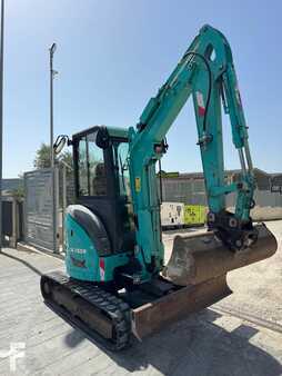Minigraafmachines 2017 Kobelco SK25SR-6 (1)