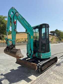 Minigraafmachines 2017 Kobelco SK25SR-6 (2)