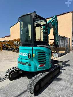 Minigraafmachines 2017 Kobelco SK25SR-6 (4)