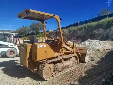 Chargeuse sur chenilles 1989 Fiat FL4M (2)