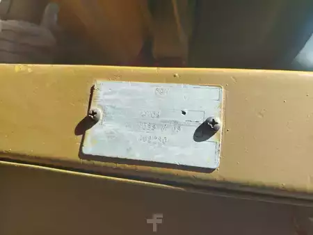 Chargeuse sur chenilles 1989 Fiat FL4M (8)