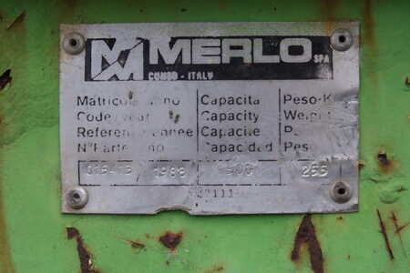 Merlo A1410
