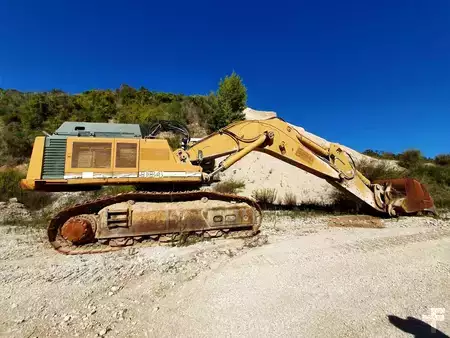 Hydraulic Excavators 1999 Liebherr R984B Litronic (1)