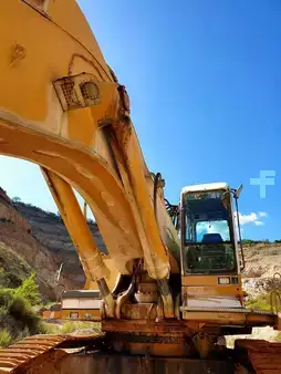 Hydraulic Excavators 1999 Liebherr R984B Litronic (4)