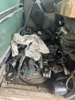 Minibagry 2001 Bobcat 328D (5)