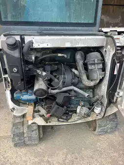 Minibagry 2001 Bobcat 328D (6)