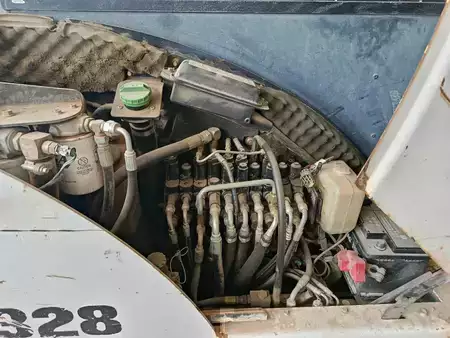 Minibagry 2001 Bobcat 328D (7)