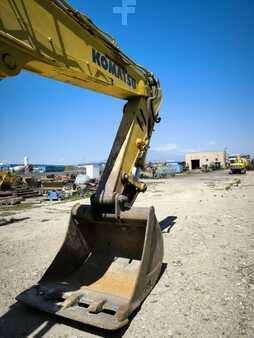 Kettenbagger 2004 Komatsu PC210NLC-7K (14)