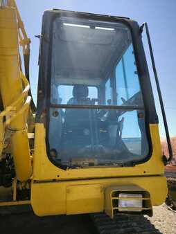 Kettenbagger 2004 Komatsu PC210NLC-7K (4)