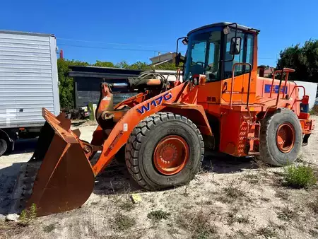 Kolové nakladače 1998 Fiat-Hitachi W170 (1)