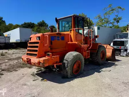 Kolové nakladače 1998 Fiat-Hitachi W170 (3)