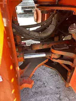 Kolové nakladače 1998 Fiat-Hitachi W170 (5)