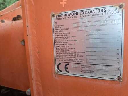 Ładowarki kołowe 2000 Fiat W170 (13)