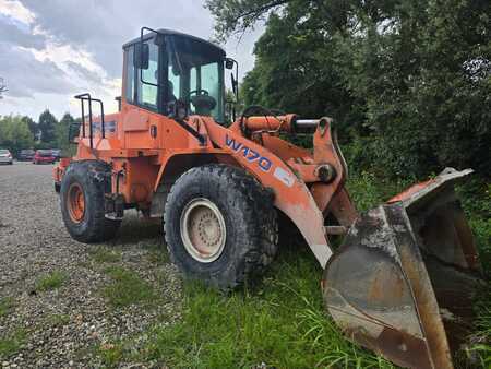 Ładowarki kołowe 2000 Fiat W170 (3)