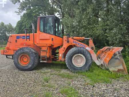 Ładowarki kołowe 2000 Fiat W170 (4)