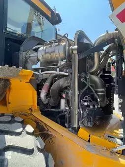 Hjullaster 2017 JCB 437ZX-T4F (10)