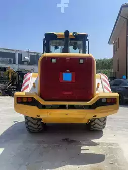 Hjullaster 2017 JCB 437ZX-T4F (4)