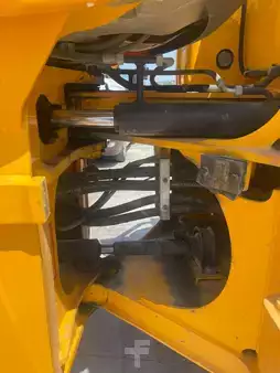 Hjullaster 2017 JCB 437ZX-T4F (5)