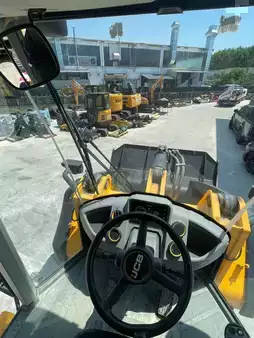 Hjullaster 2017 JCB 437ZX-T4F (8)