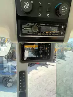 Hjullaster 2017 JCB 437ZX-T4F (9)