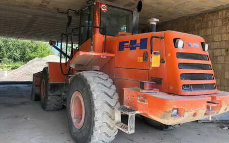 Pyöräkuormaajat 2000 Fiat-Hitachi W190 (3)