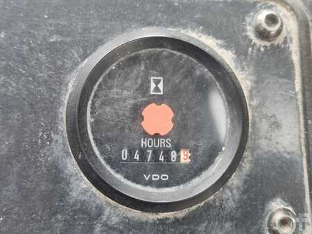 Enkelt tromlekomprimator 2003 BOMAG BW216D3 (10)