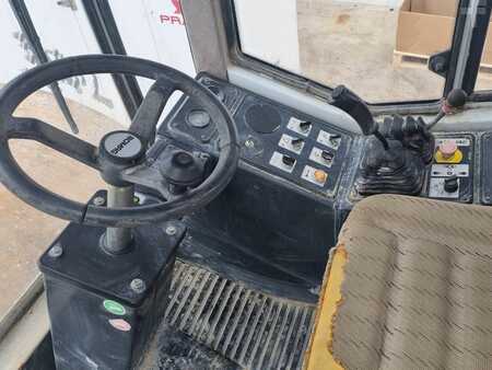 Enkelt tromlekomprimator 2003 BOMAG BW216D3 (4)