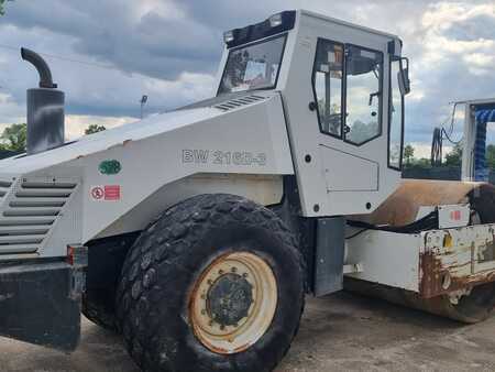 Enkelt tromlekomprimator 2003 BOMAG BW216D3 (5)