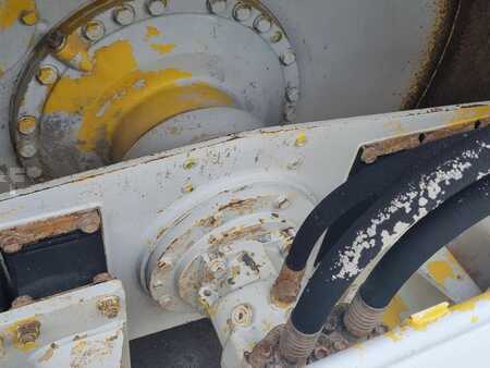 Enkelt tromlekomprimator 2003 BOMAG BW216D3 (6)