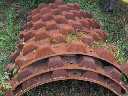 Enkelt tromlekomprimator 2003 BOMAG BW216D3 (9)