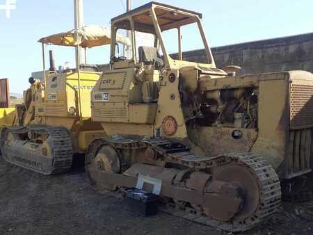 Bællevogne 1990 Caterpillar 955K (5)