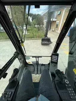 Escavatori cingolati 2023 Volvo ECR145FL5 (10)