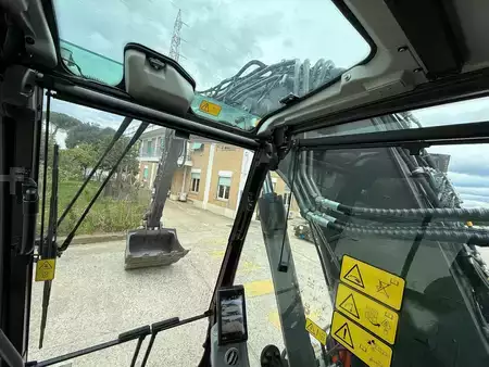 Escavatori cingolati 2023 Volvo ECR145FL5 (11)