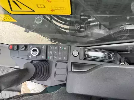 Escavatori cingolati 2023 Volvo ECR145FL5 (12)