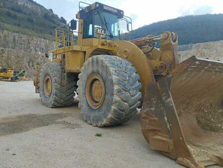 Radlader 1998 Caterpillar 990 (1)