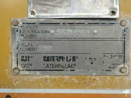 Radlader 1998 Caterpillar 990 (11)