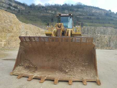 Radlader 1998 Caterpillar 990 (4)