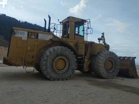 Radlader 1998 Caterpillar 990 (5)