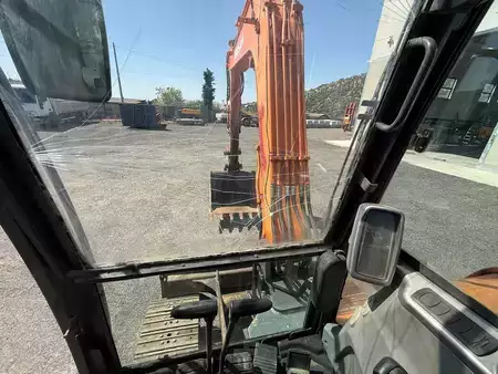 Minigraafmachines 2009 Doosan DX55 (11)