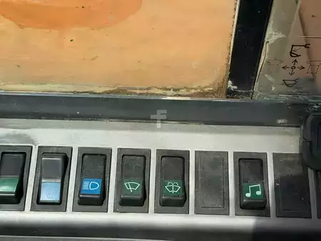 Minigraafmachines 2009 Doosan DX55 (8)