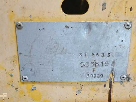 Kompaktlader 2000 Gehl 5635DXT-Turbo (1)