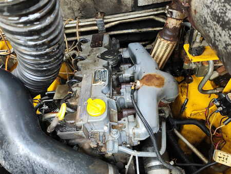 Kompaktlader 2000 Gehl 5635DXT-Turbo (3)