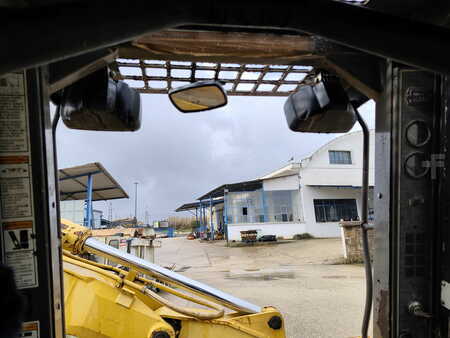 Kompaktlader 2000 Gehl 5635DXT-Turbo (6)