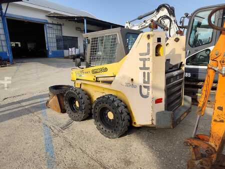 Kompaktlader 2000 Gehl 5635DXT-Turbo (8)