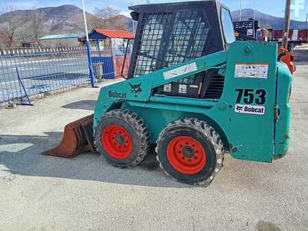 Kompaktlader 1997 Bobcat 753 (2)