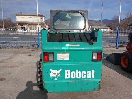 Kompaktlader 1997 Bobcat 753 (5)