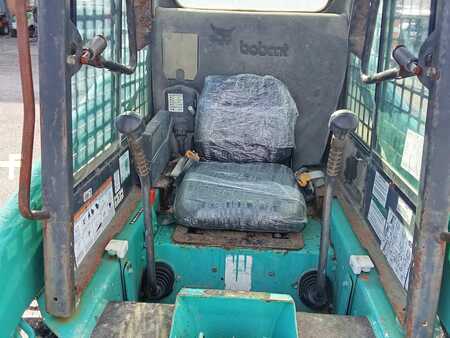 Kompaktlader 1997 Bobcat 753 (6)